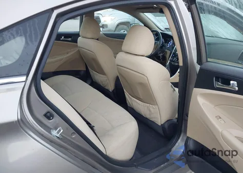 2014 Hyundai Sonata Gls z USA, uszkodzony, nr VIN 5NPEB4AC9EH928044